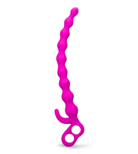 Charger l&#39;image dans la galerie, Chapelet thaï anal XL 30,5cm