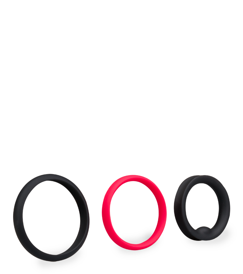 Cockring 4 en 1 Diving