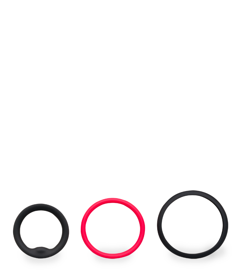 Cockring 4 en 1 Diving