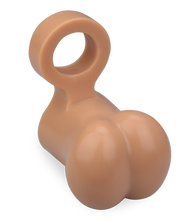Charger l&#39;image dans la galerie, Cockring avec étui testiculaire Austin 3,0cm