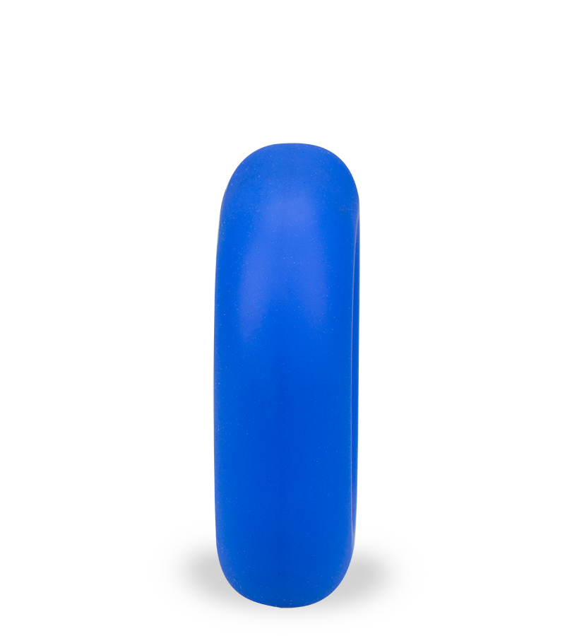 Cockring carré en silicone médical Pollie