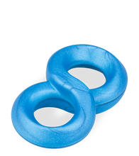 Charger l&#39;image dans la galerie, Cockring double en silicone médical Julo