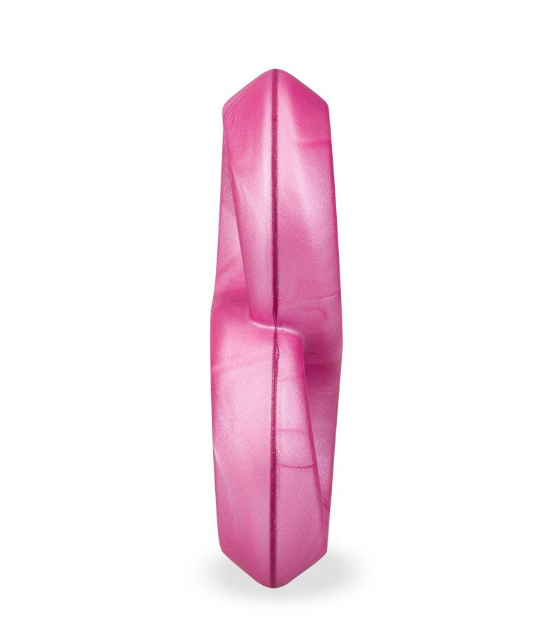 Cockring double en silicone médical Julo