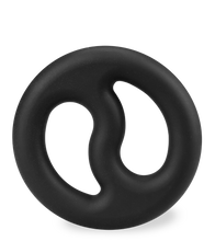 Charger l&#39;image dans la galerie, Cockring double en silicone médical Misly