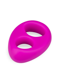 Charger l&#39;image dans la galerie, Cockring double en silicone médical Noot