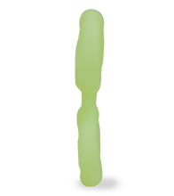 Charger l&#39;image dans la galerie, Cockring double en silicone phosphorescent Sloom