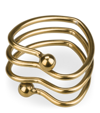 Charger l&#39;image dans la galerie, Cockring en métal cœur Loving