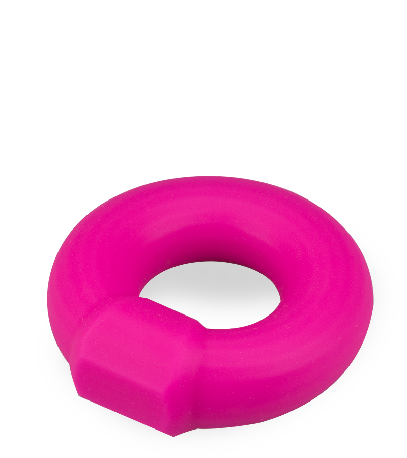 Cockring en silicone médical Jey