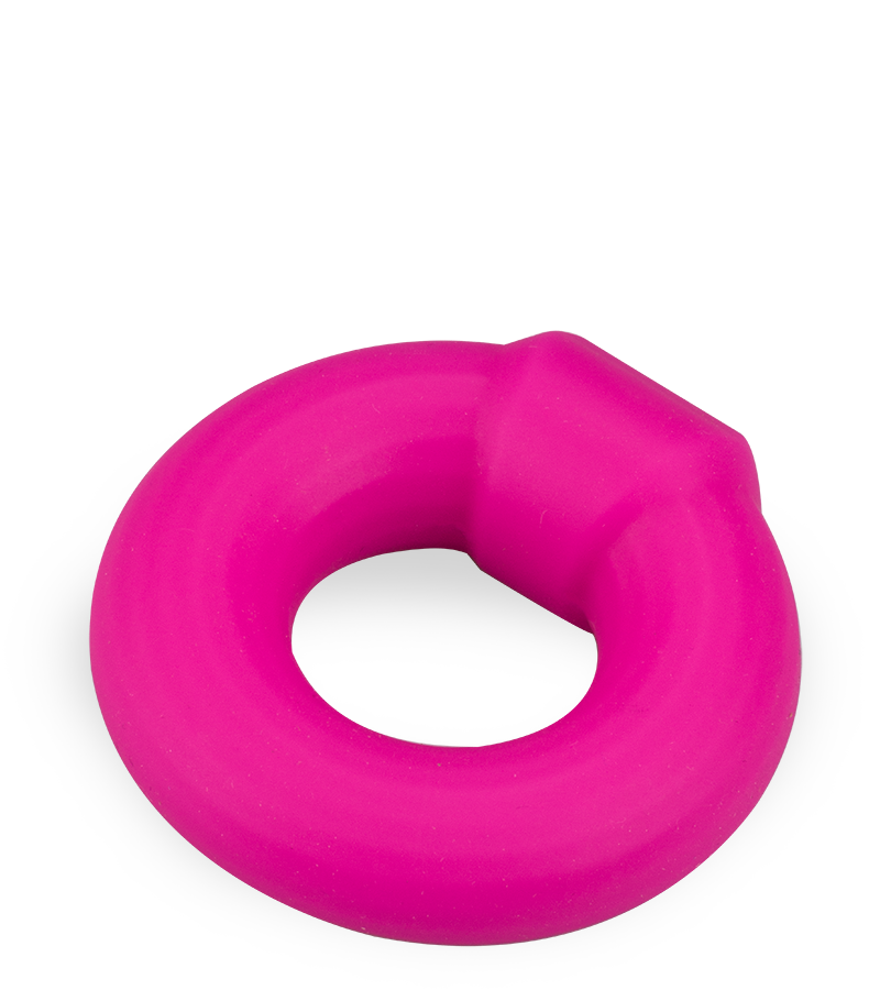 Cockring en silicone médical Jey