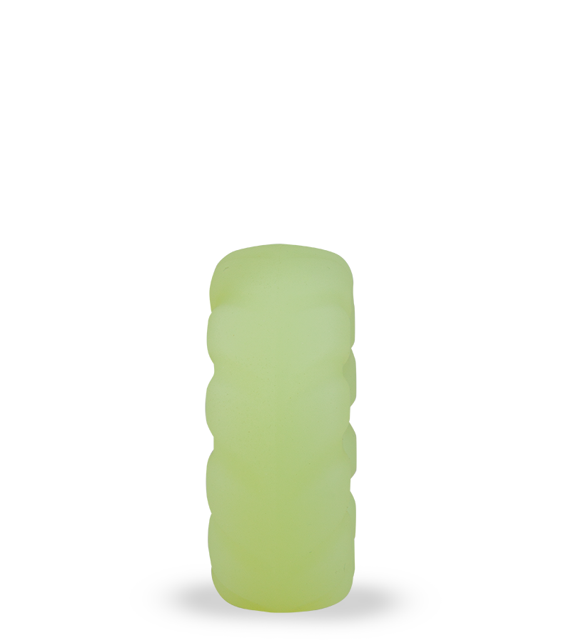 Cockring phosphorescent en silicone médical Road Trip