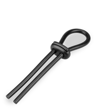 Charger l&#39;image dans la galerie, Cockring réglable en silicone médical Ding