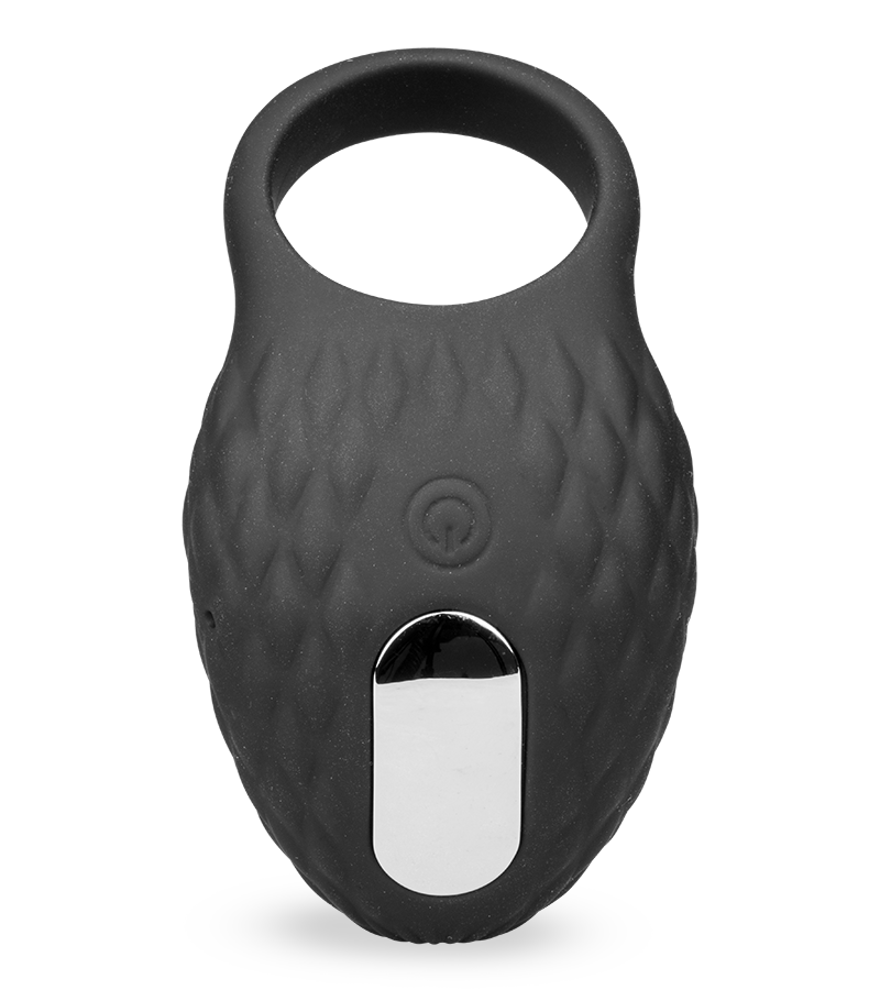 Cockring stimulateur clito USB 7 vitesses