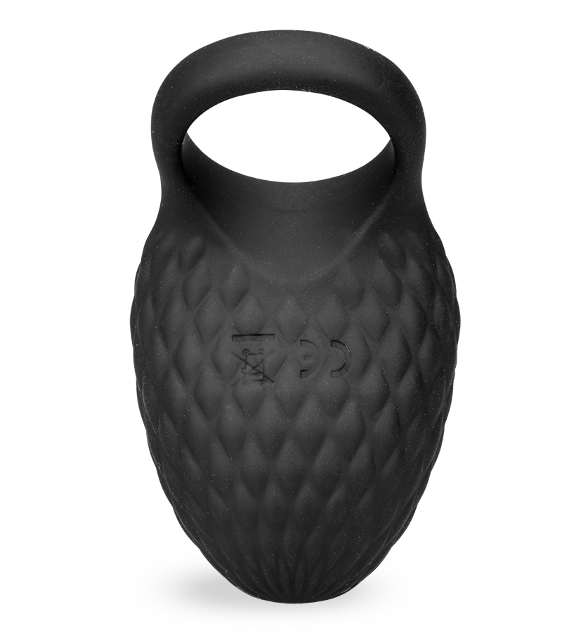 Cockring stimulateur clito USB 7 vitesses