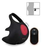 Cockring vibrant masseur de testicules Sunday