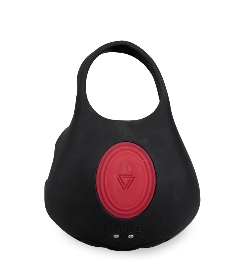 Cockring vibrant masseur de testicules Sunday