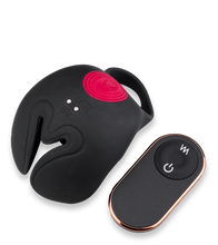 Charger l&#39;image dans la galerie, Cockring vibrant masseur de testicules Sunday