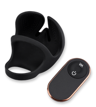 Charger l&#39;image dans la galerie, Cockring vibrant masseur de testicules Sunday