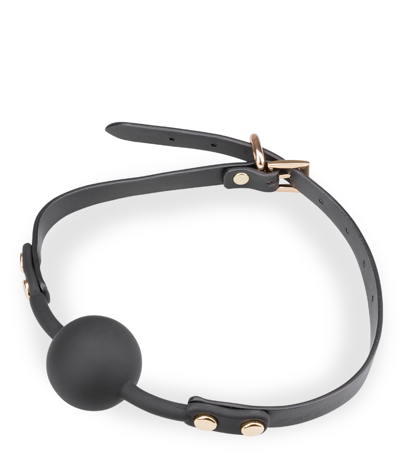 Coffret BDSM 7 pièces style raffiné et trousse de rangement