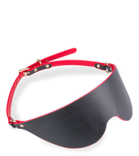 Charger l&#39;image dans la galerie, Coffret BDSM 7 pièces style raffiné et trousse de rangement