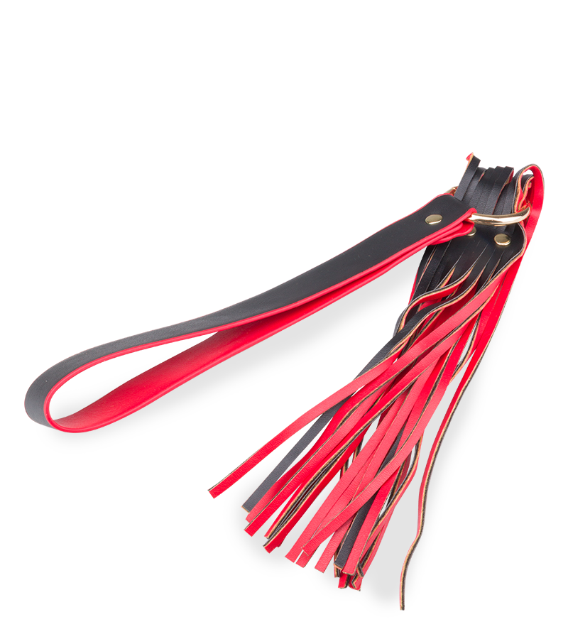 Coffret BDSM 7 pièces style raffiné et trousse de rangement