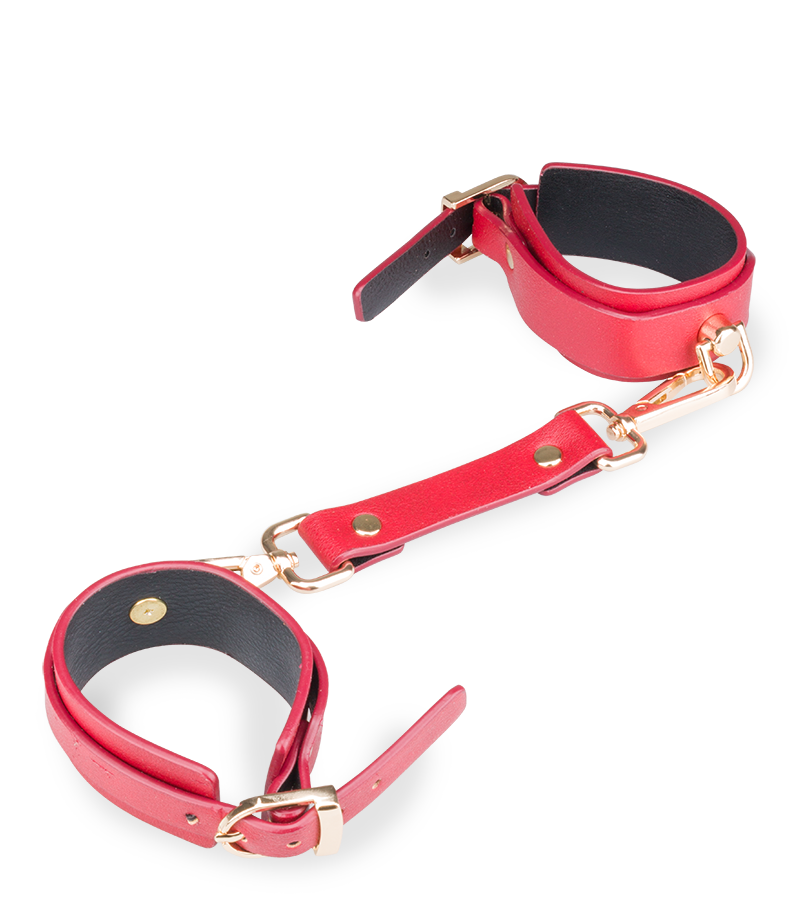 Coffret BDSM élégant 8 pièces