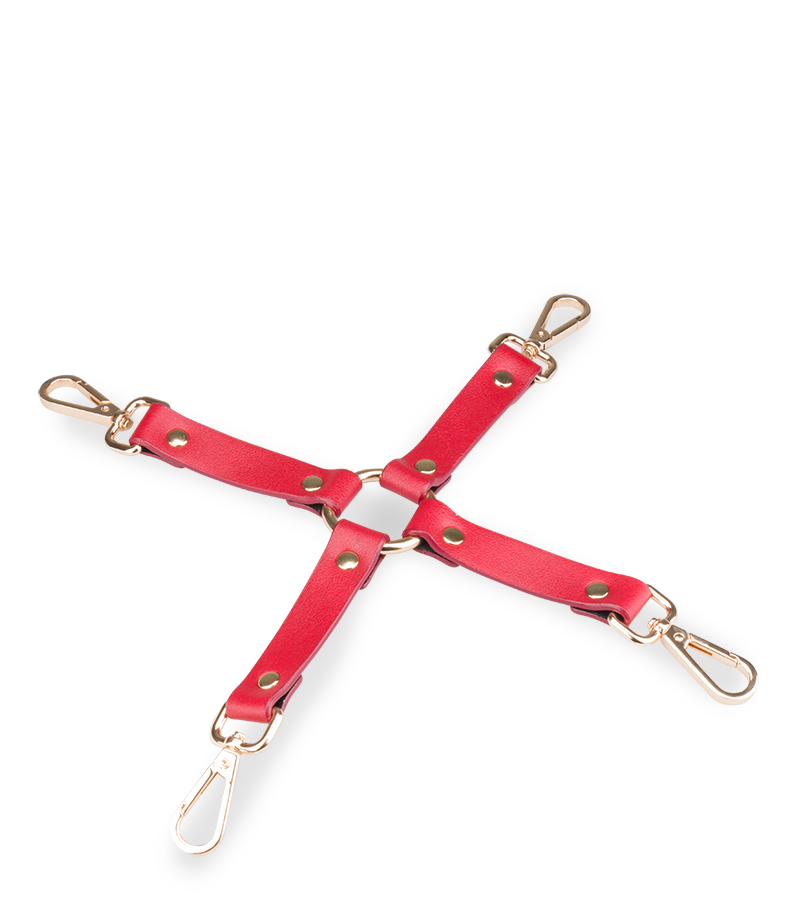 Coffret BDSM élégant 8 pièces