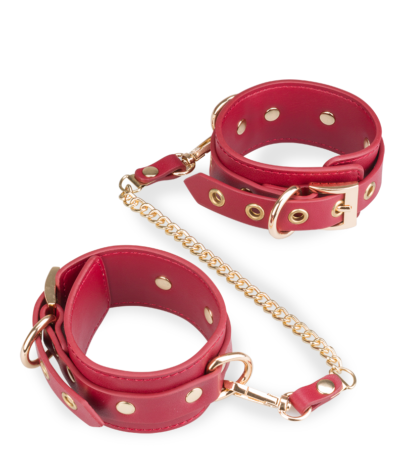 Coffret bondage de luxe avec sac de rangement