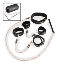 Charger l&#39;image dans la galerie, Coffret bondage de luxe avec sac de rangement