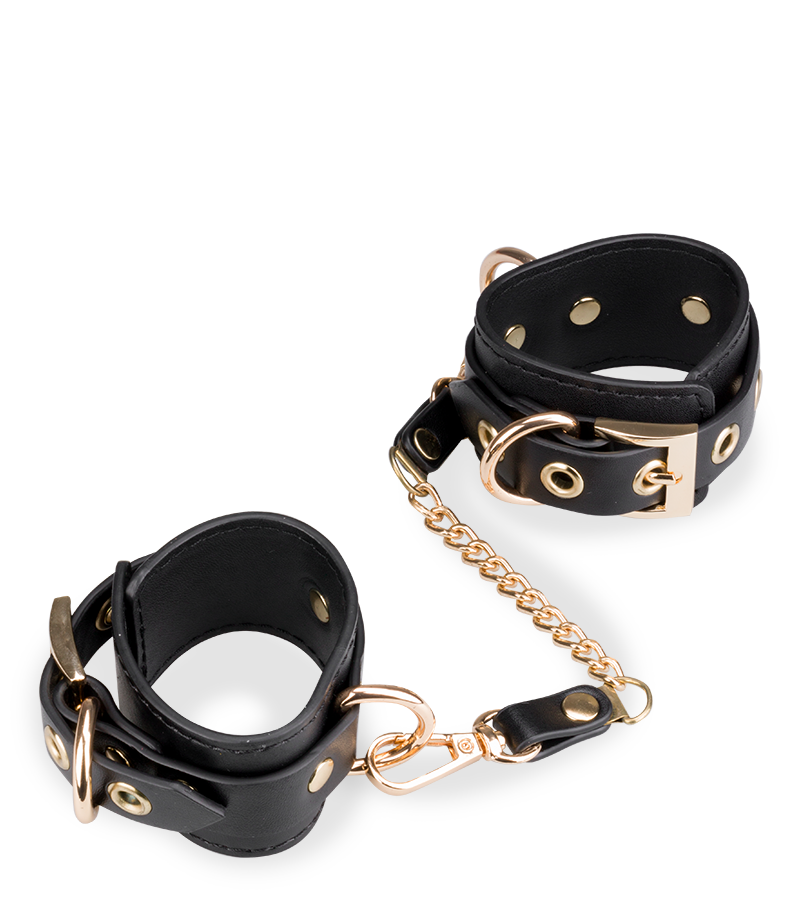Coffret bondage de luxe avec sac de rangement