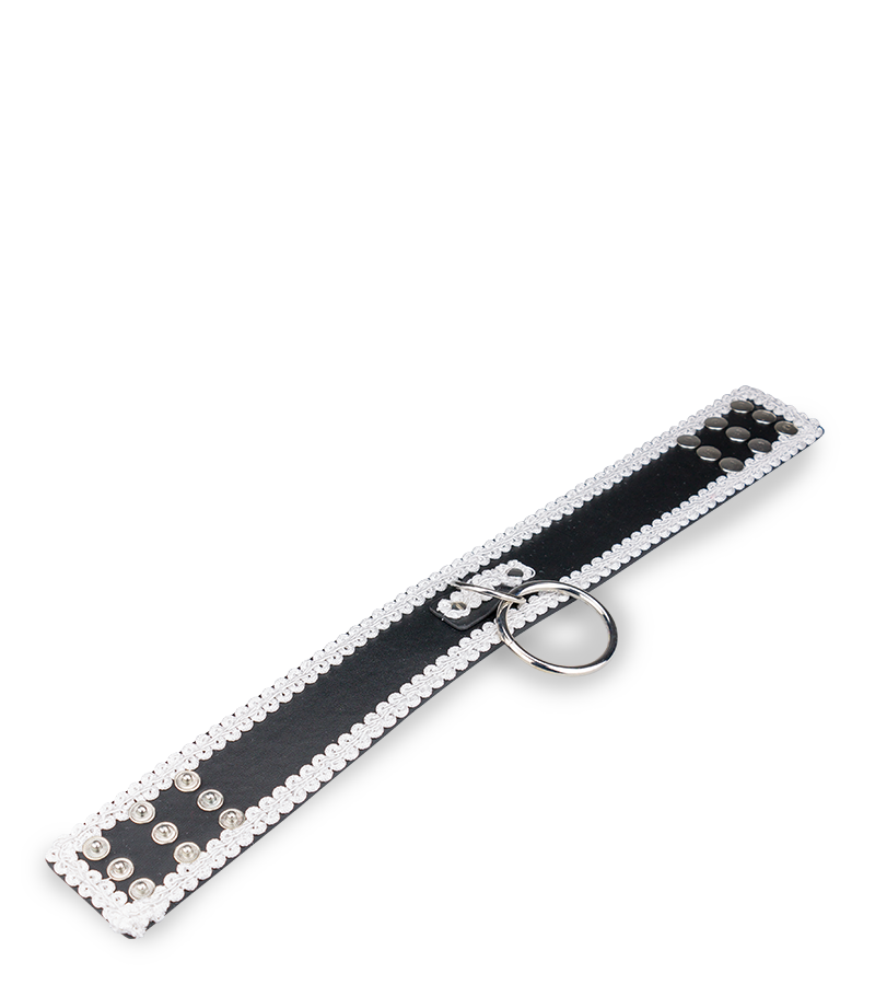 Collier BDSM de soumission Empire
