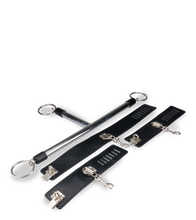 Charger l&#39;image dans la galerie, Contrainte BDSM collier et poignets