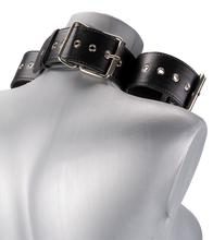 Charger l&#39;image dans la galerie, Contrainte BDSM cou et poignets