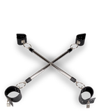 Contrainte croix chevilles poignets