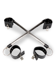 Charger l&#39;image dans la galerie, Contrainte croix chevilles poignets