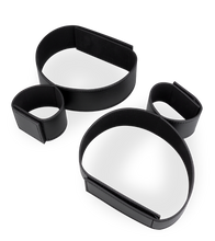 Charger l&#39;image dans la galerie, Contraintes auto-agrippantes cuisses et poignets