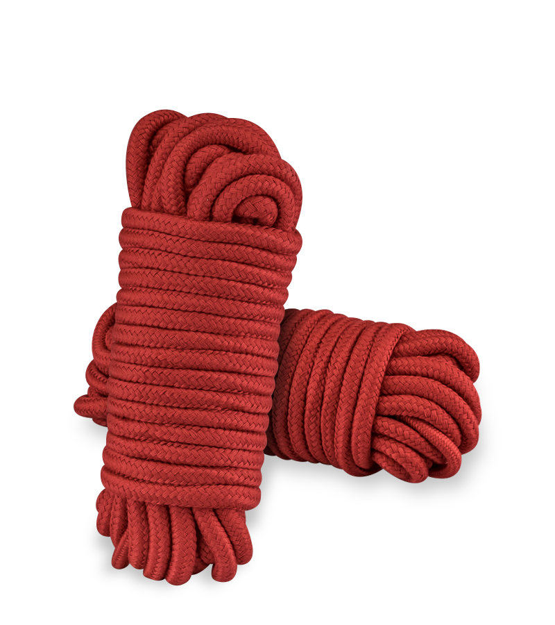 Corde BDSM de bondage 10,0m