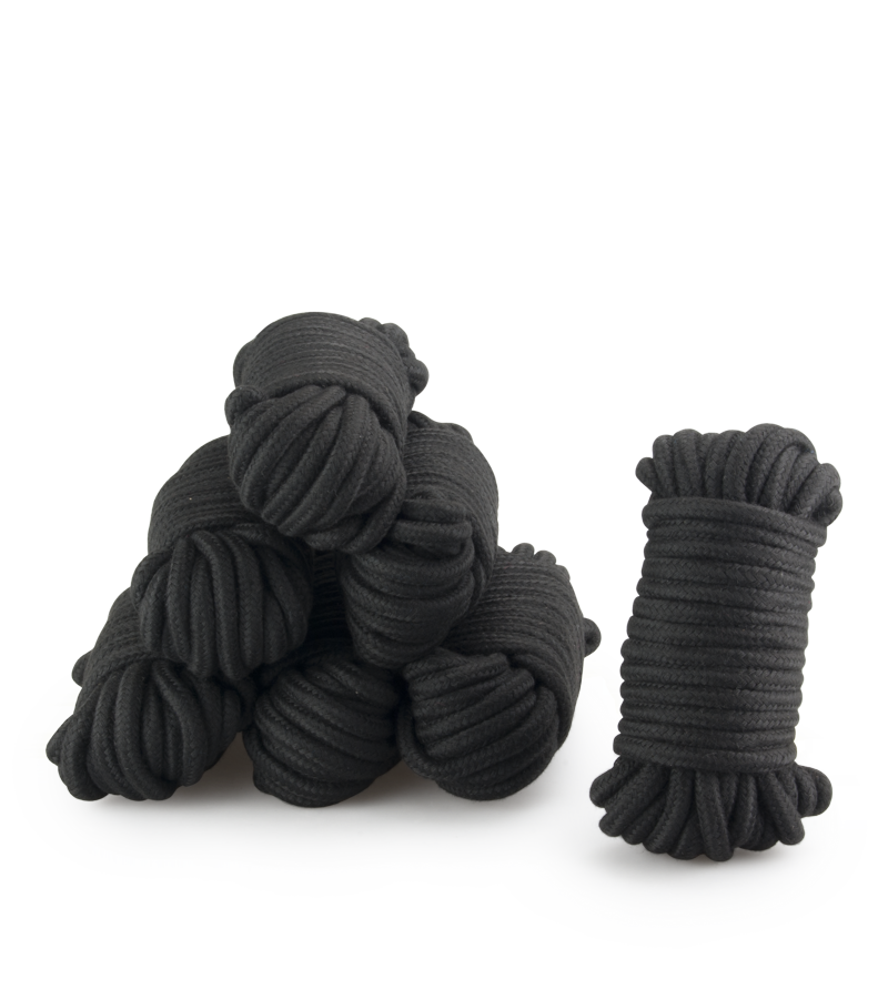 Corde BDSM de bondage 10,0m