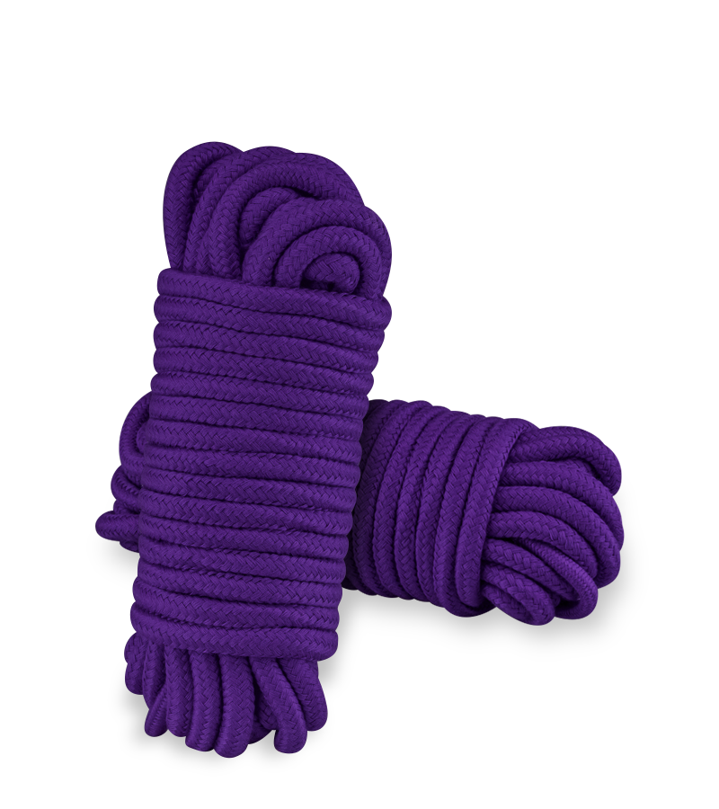 Corde BDSM de bondage 10,0m