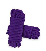 Charger l&#39;image dans la galerie, Corde BDSM de bondage 10,0m