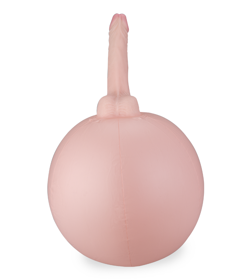 Coussin gode spécial double pénétration