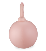 Charger l&#39;image dans la galerie, Coussin gode spécial double pénétration