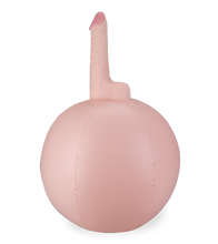 Charger l&#39;image dans la galerie, Coussin gode spécial double pénétration