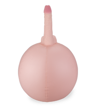 Charger l&#39;image dans la galerie, Coussin gode spécial double pénétration