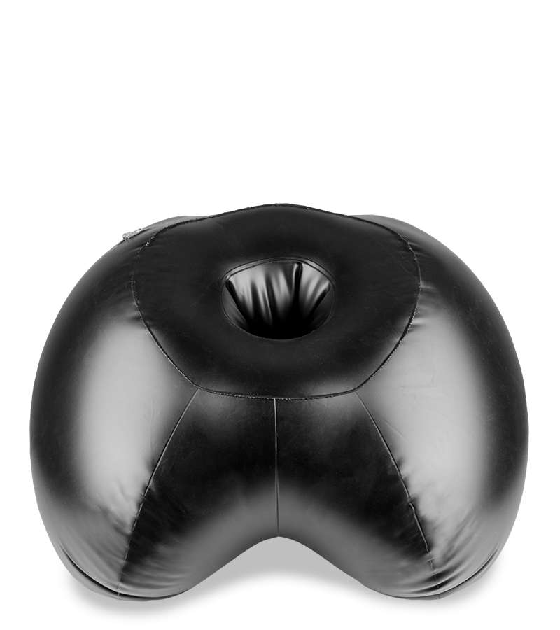 Coussin gonflable avec gode Warren