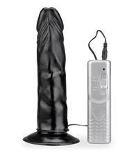 Charger l&#39;image dans la galerie, Coussin gonflable rond avec gode vibrant Crazy Rider