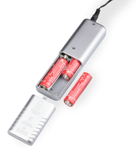 Charger l&#39;image dans la galerie, Coussin gonflable rond avec gode vibrant Crazy Rider