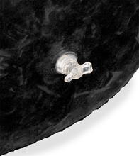 Charger l&#39;image dans la galerie, Coussin gonflable rond avec gode vibrant Crazy Rider