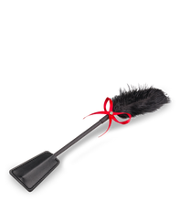 Charger l&#39;image dans la galerie, Cravache BDSM et plumeau 2-en-1