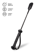 Charger l&#39;image dans la galerie, Cravache BDSM Flutter