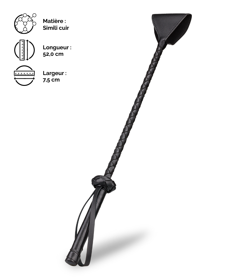 Cravache BDSM Masked